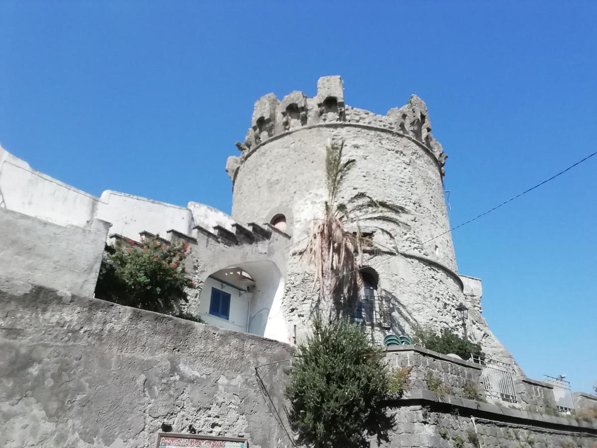 Forio di Ischia La Bicocca Di Annavi Bed & Breakfast エクステリア 写真