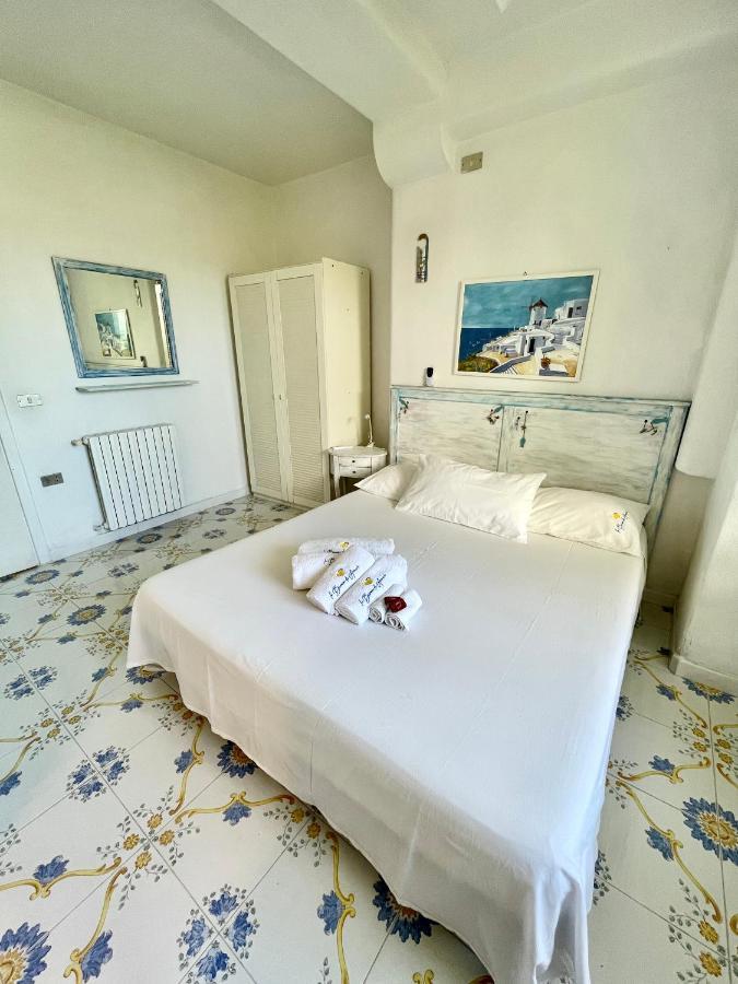 Forio di Ischia La Bicocca Di Annavi Bed & Breakfast エクステリア 写真