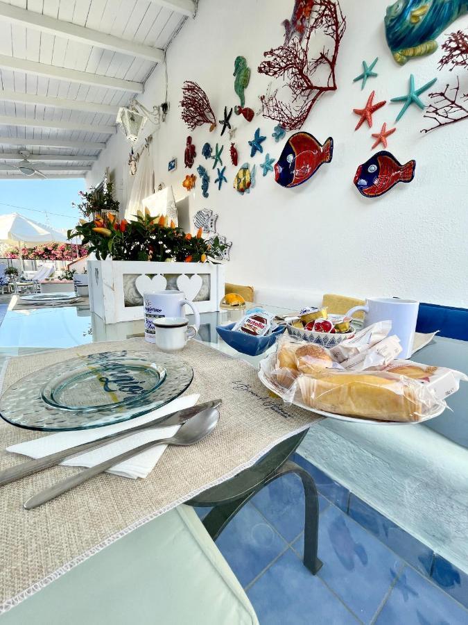 Forio di Ischia La Bicocca Di Annavi Bed & Breakfast エクステリア 写真