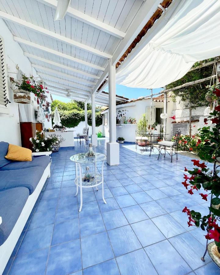 Forio di Ischia La Bicocca Di Annavi Bed & Breakfast エクステリア 写真