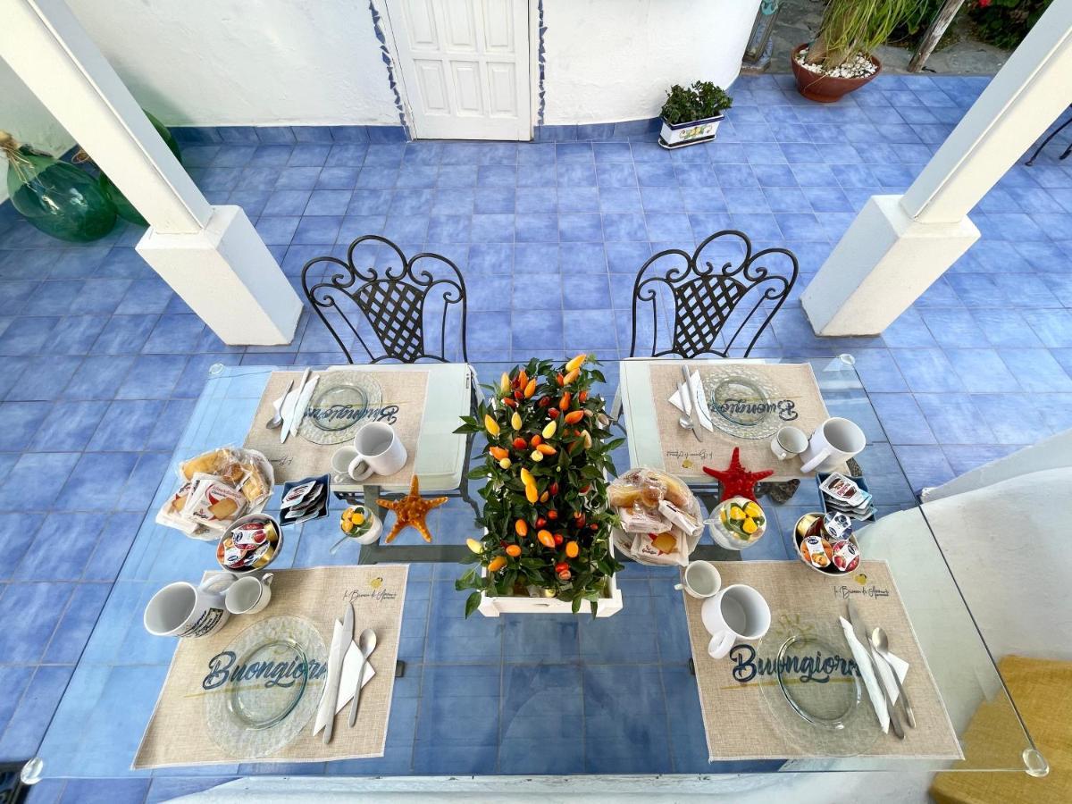 Forio di Ischia La Bicocca Di Annavi Bed & Breakfast エクステリア 写真