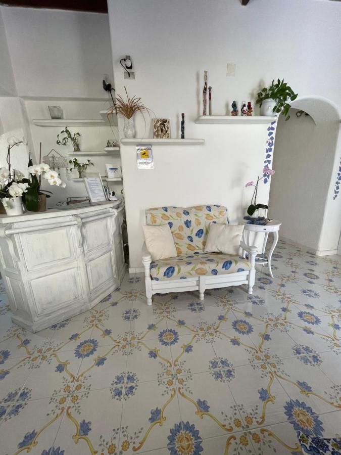 Forio di Ischia La Bicocca Di Annavi Bed & Breakfast エクステリア 写真