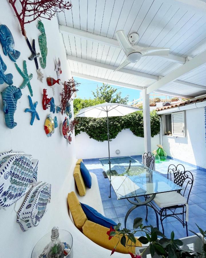 Forio di Ischia La Bicocca Di Annavi Bed & Breakfast エクステリア 写真