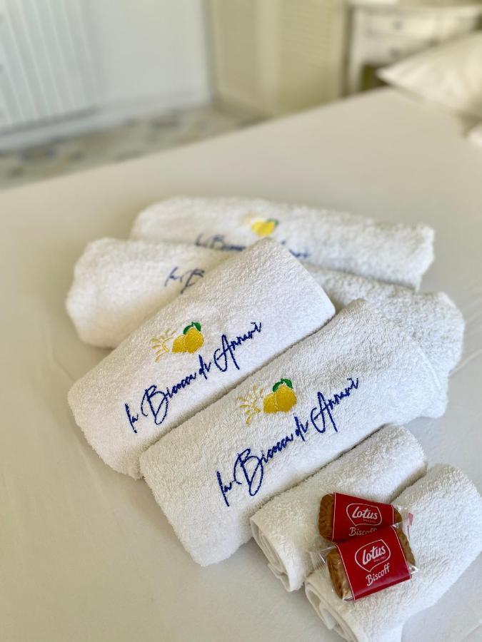 Forio di Ischia La Bicocca Di Annavi Bed & Breakfast エクステリア 写真