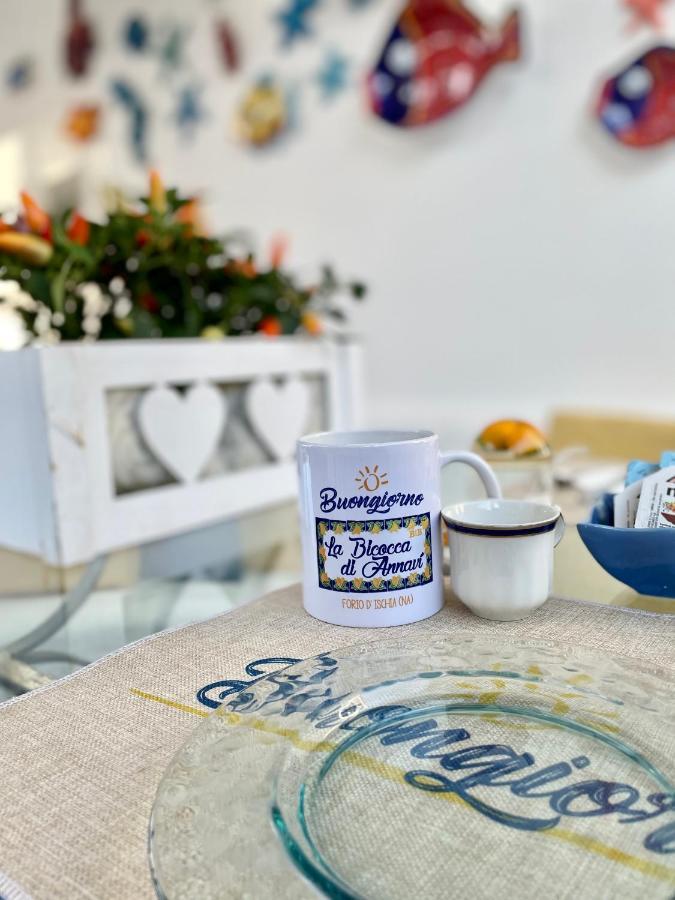 Forio di Ischia La Bicocca Di Annavi Bed & Breakfast エクステリア 写真