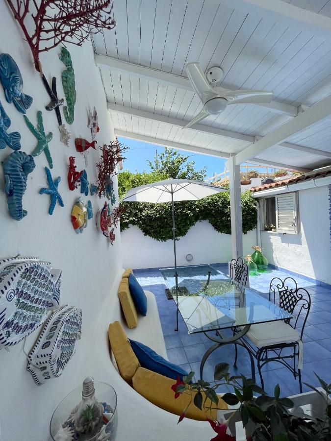 Forio di Ischia La Bicocca Di Annavi Bed & Breakfast エクステリア 写真