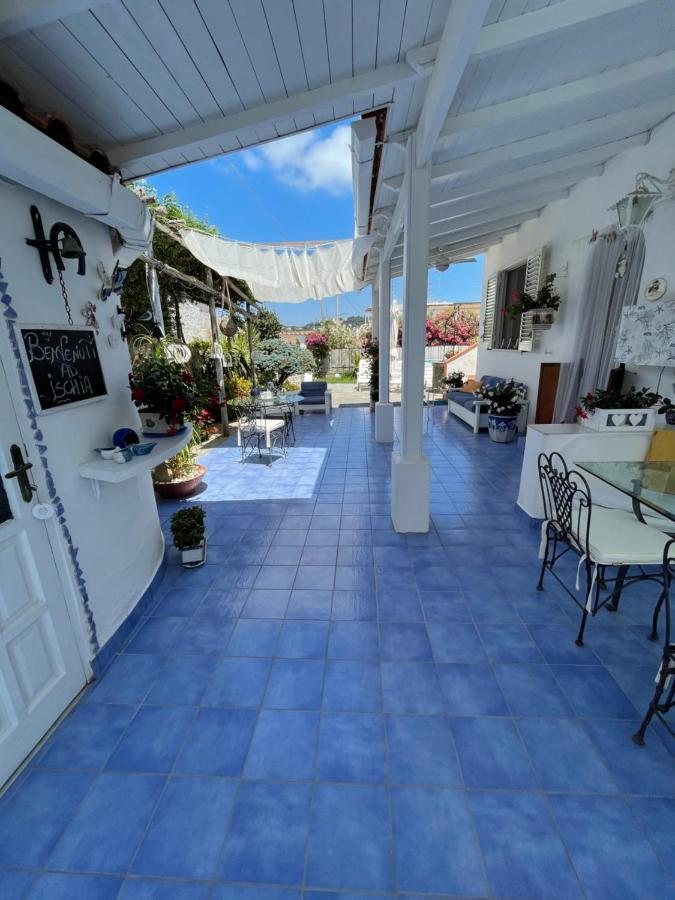 Forio di Ischia La Bicocca Di Annavi Bed & Breakfast エクステリア 写真