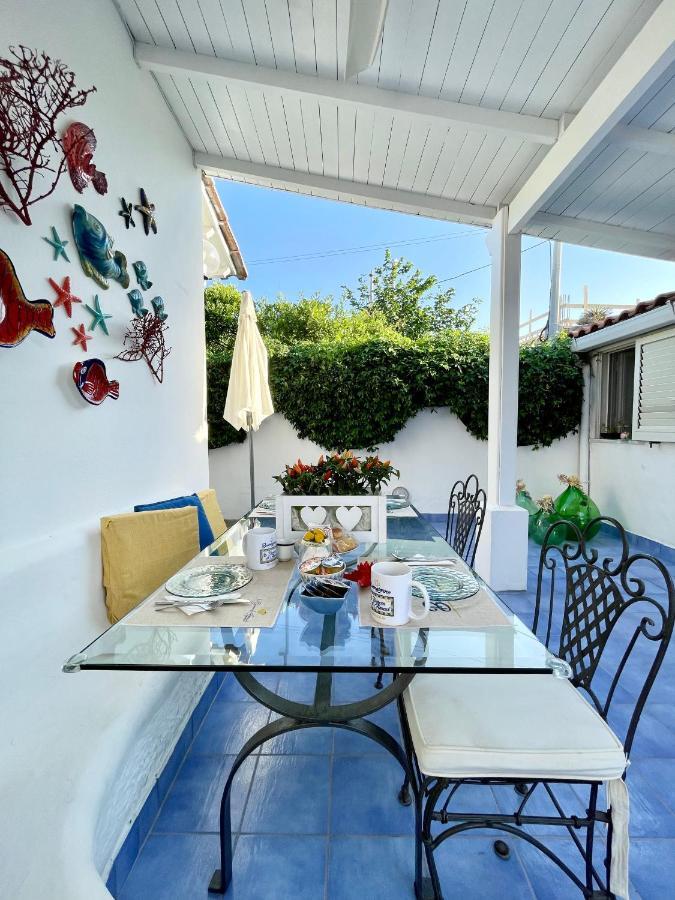 Forio di Ischia La Bicocca Di Annavi Bed & Breakfast エクステリア 写真