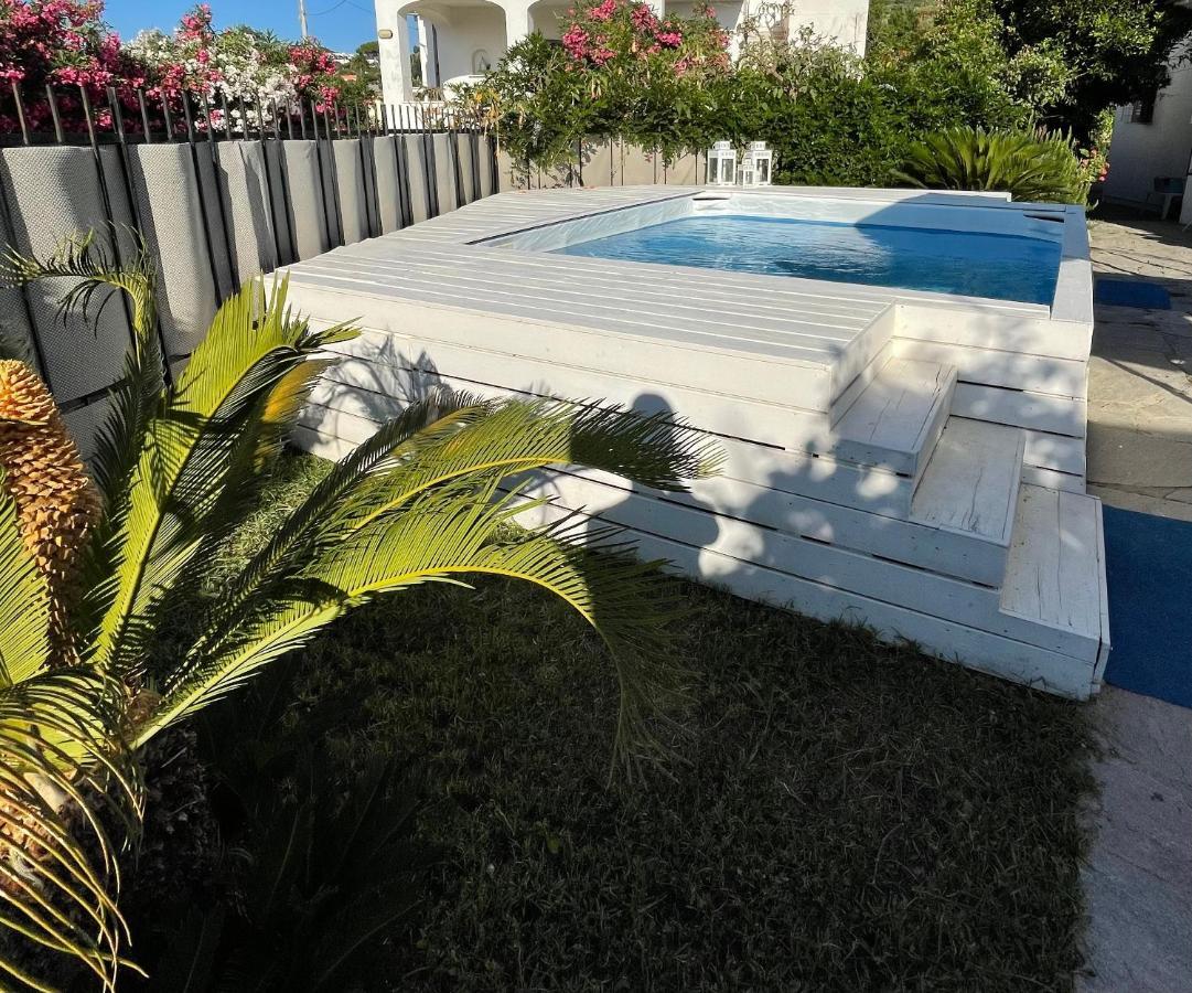 Forio di Ischia La Bicocca Di Annavi Bed & Breakfast エクステリア 写真