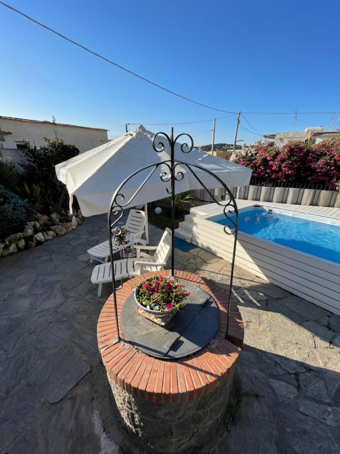 Forio di Ischia La Bicocca Di Annavi Bed & Breakfast エクステリア 写真
