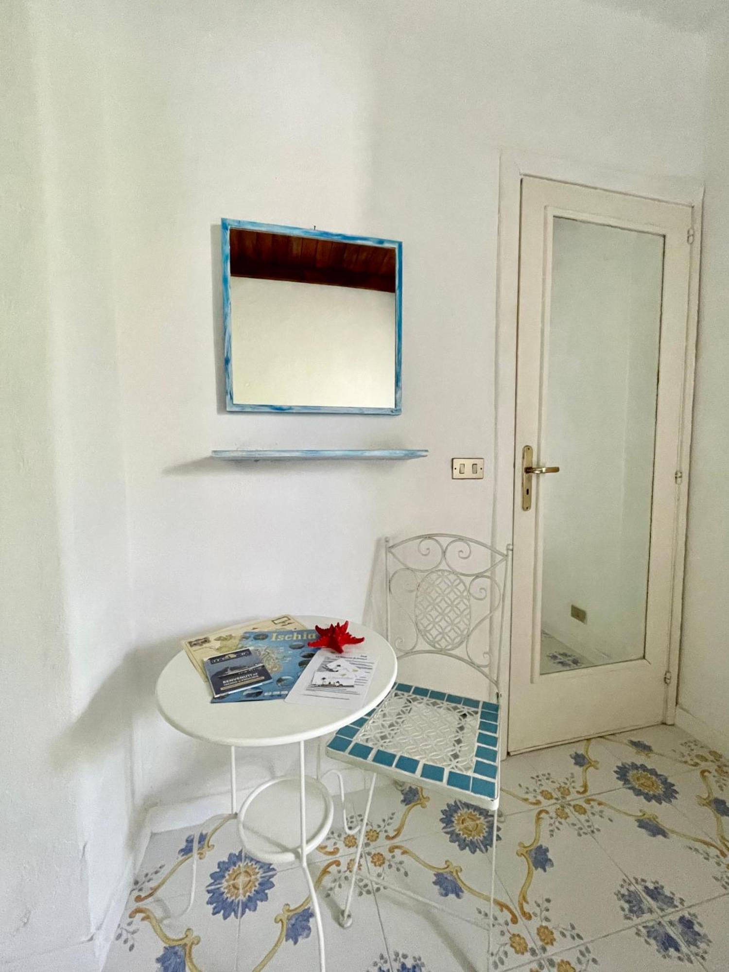 Forio di Ischia La Bicocca Di Annavi Bed & Breakfast エクステリア 写真