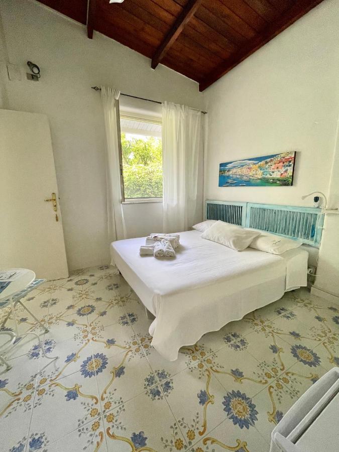 Forio di Ischia La Bicocca Di Annavi Bed & Breakfast エクステリア 写真