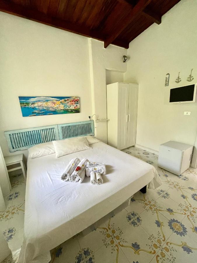 Forio di Ischia La Bicocca Di Annavi Bed & Breakfast エクステリア 写真